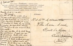 Blumen - Blumen - Ganseblumchen - CPA