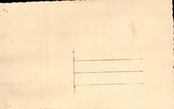 Blumen - Blumen - Herz - Herzen und Funkeln - CPA