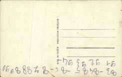 Blumen - Blumen - gutes Festival - CPA