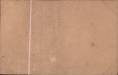 Blumen - recht betatigt Blumen schauend - CPA