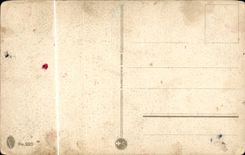 Blumen - Vase weg von den traumerischen Blumen - CPA