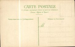 Blumen - Blumen - subtile prageartige Blume - CPA