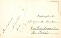 Die gute CPA Phantasie-Blume feiert