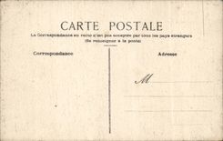 Blumen - Blumen - einzelne rote Mohnblume - CPA