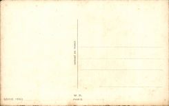 Blumen - Blumen - Tennisschuh weg von den Tulpen - gutes Festival - CPA