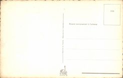 Blumen - Blumen - Schussel weg von der Lilie weg vom Tal - Lilie des Tales - gutes Festival - CPA