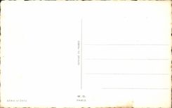 Blumen - Blumen - recht exotische Blumen - gutes Festival - CPA