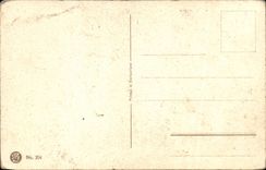 Blumen - Blumen - Tonwarenschussel gefullt mit Fruhlingsblumen - CPA