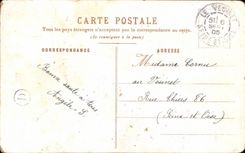 Flowers - Flowers - Spring Bouquet - CPA