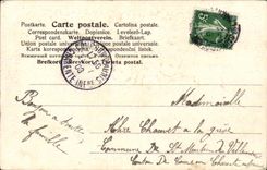 Blumen - Blumen - Blumenblumenstrauss - gutes Festival - Victorian - CPA