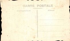 Blume - Blumen - Victorian - wenig Boot - Boot - - CPA