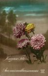 Blume - Blumen - Victorian - Wildflowers - - CPA