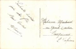 Blume - Blumen - Victorian - Wildflowers - - CPA