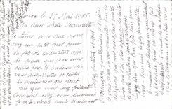 Bluht - Blumen - Blumenstrauss weg von den Wildflowers - CPA