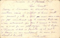 Blumen - Blumen - gluckliches neues Jahr - bunte Fruhlingsblumen - CPA