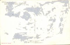 Blumen - Blumen - purpurrot und gelbe Blumen - CPA