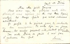 Bluht - Blumen - Tennisschuh weg von den Landblumen - CPA