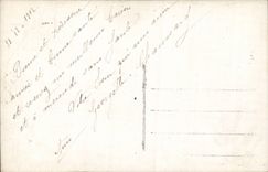 Bluht - Blumen - Vase weg vom Rosa - Victorian - CPA