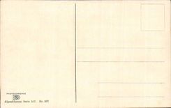 Bluht - Blumen - purpurrote Blumen im hubschen Krug - CPA