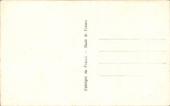 Bluht - Blumen - purpurrote Blumen im Tennisschuh - CPA