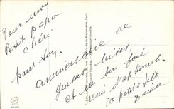 Blumen - Blumen - gelbe Blute - CPA