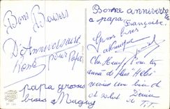 Bluht - Blumen - Ganseblumchen - CPA