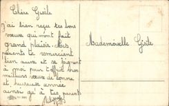 Bluht - Blumen - Victorian - hubsche Mamas - gluckliches neues Jahr - CPA