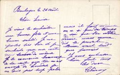 Blumen - Blumen - Leben Co Louise - victorian Vase - CPA