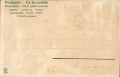 Bohrgerat - Holz - Wald - CPA