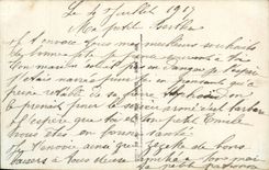 Blumen - Blumen - gutes Festival - Rosen - CPA