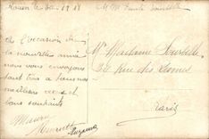 Fetes - Bonne Annee - houx - holly - CPA 