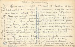 Festivals - Good Festival - Iris - Happy birthday - CPA