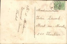 Blumen - Blumen - purpurrote Blute - gluckliches neues Jahr - CPA