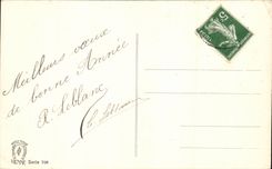 Flowers - Flowers - clover - clover - horseshoe - horseshoe - Happy New Year - CPA