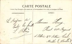 Blumen - Blumen - recht weisse Blumen - CPA