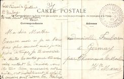 CPA Bords de Marne