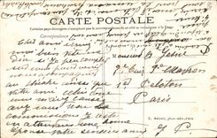 CPA Le Perreux Bords de Marne L'ile d'amour
