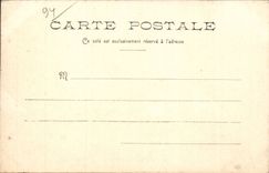 Saint Hilaire - Quay of the Game preserve - CPA