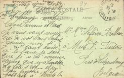 Boissy Saint Light - Castle of Prince de Wagram - CPA