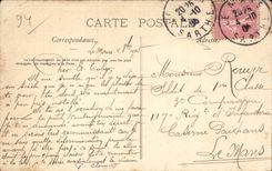 The Kremlin Bicetre - Town hall CPA