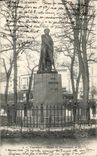 Vincennes - Statue of Daumesnil CPA