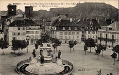 Belfort - Place of Republic CPA