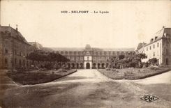 Belfort - College CPA