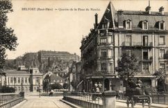 Belfort - District of the Place of Market CPA