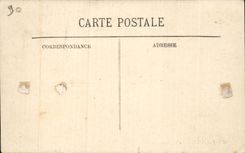 Belfort - Prefecture CPA