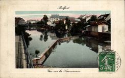 Belfort - View on the Tasty CPA