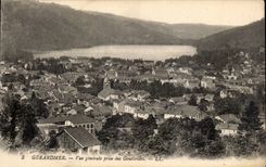 CPA Gerardmer View taken of Gouttridos