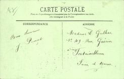 CPA Martigny les Bains Seen towards the esplanade