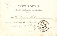 CPA Castle Sainte Lucie