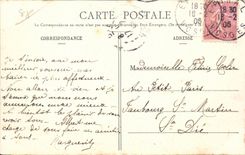 CPA Epinal das Dogneville Kai